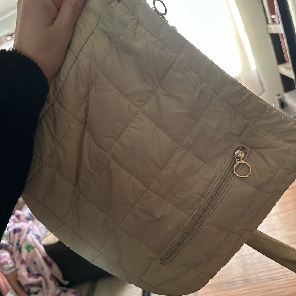 FINAL CHANCE Rad rev cloud messenger bag